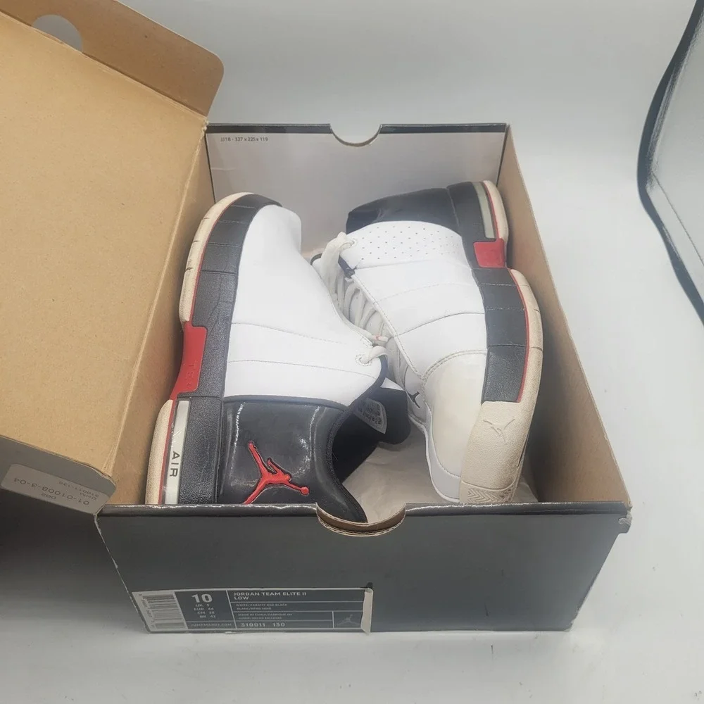 Jordan air team