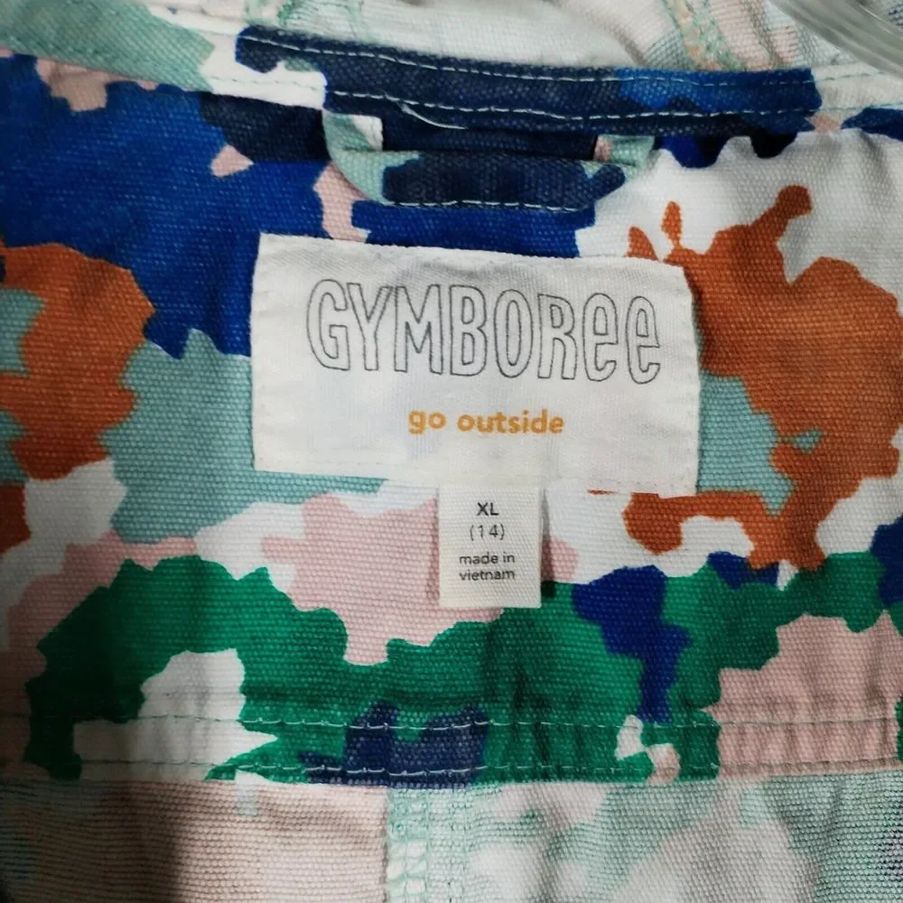 Gymboree great 100%