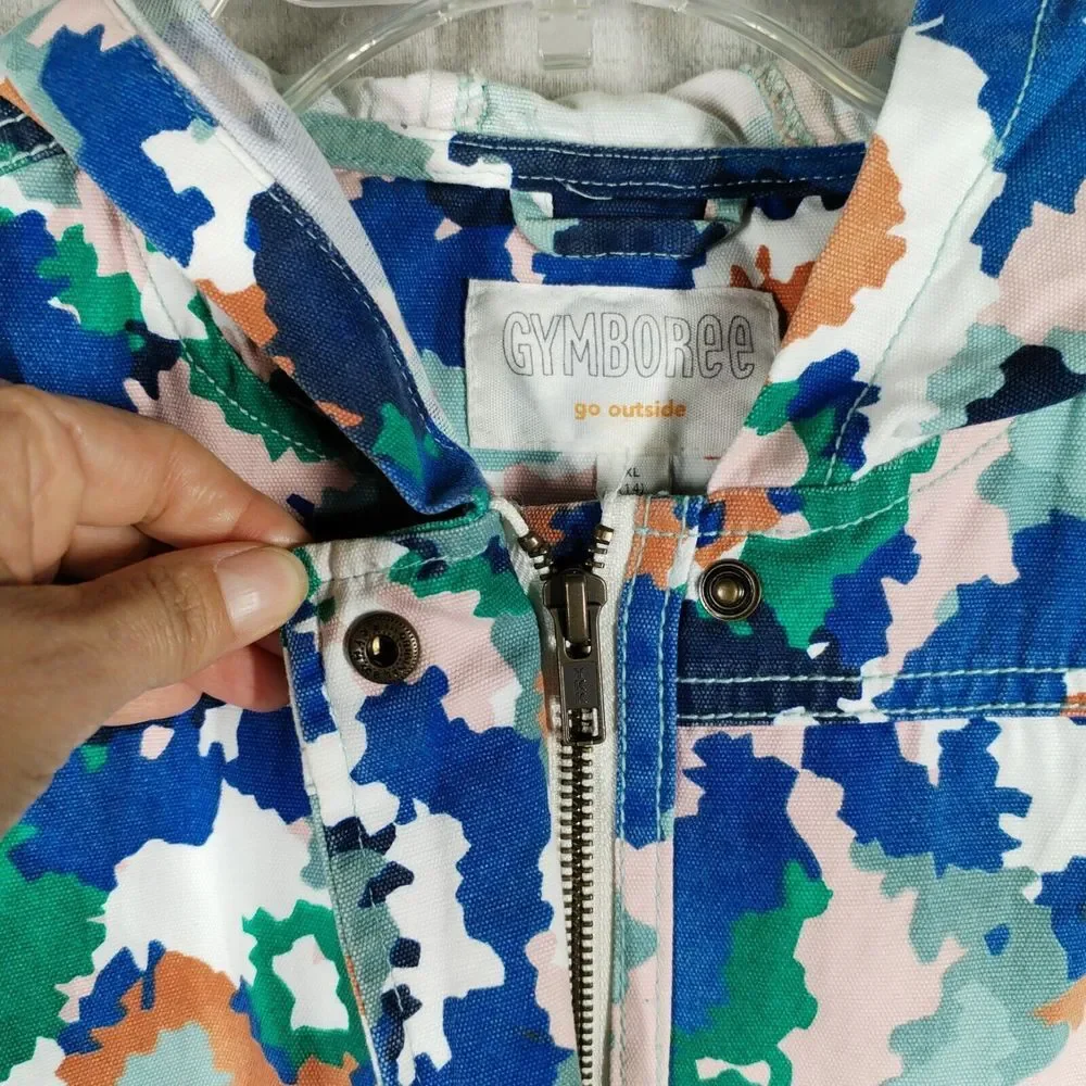 Gymboree jacket xl owned