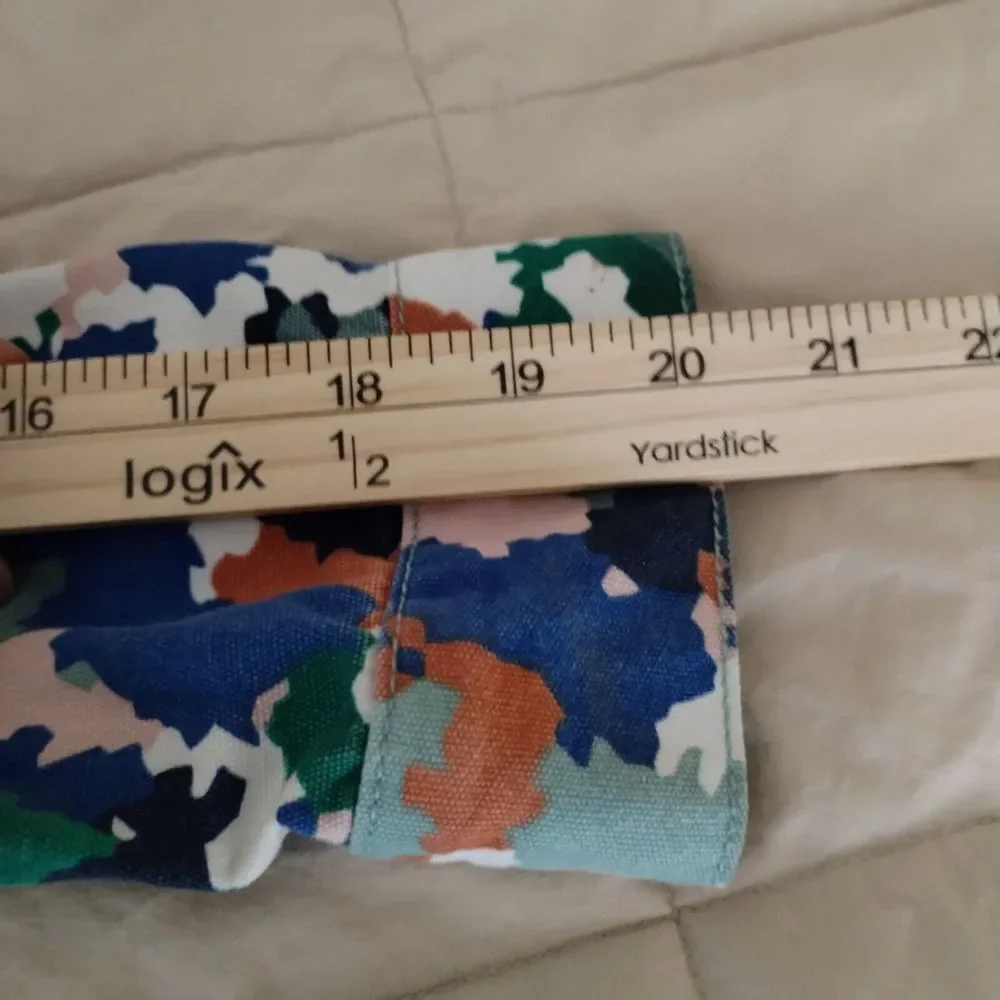 Gymboree pre outdoors multicolor