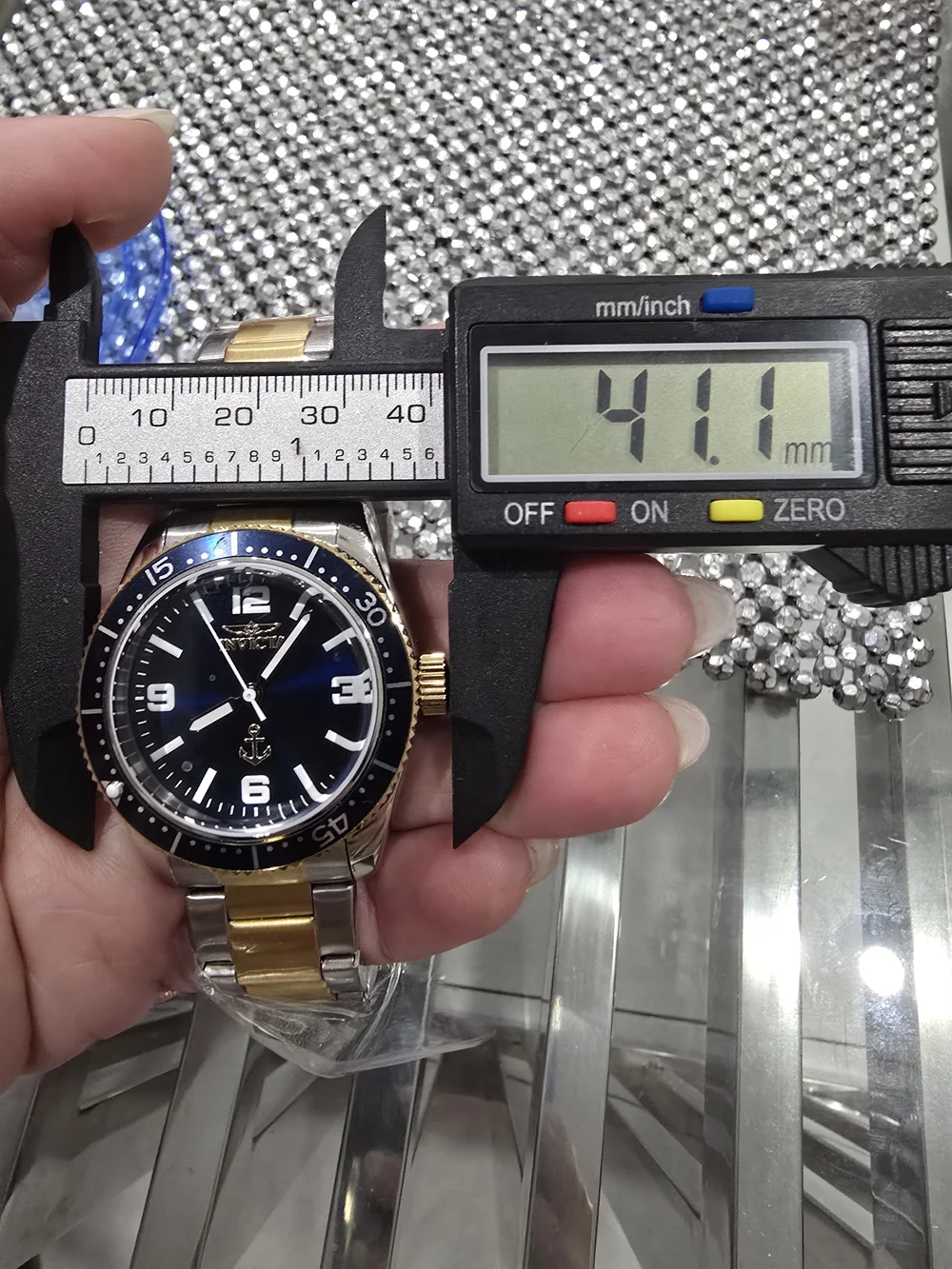 Invicta men swim