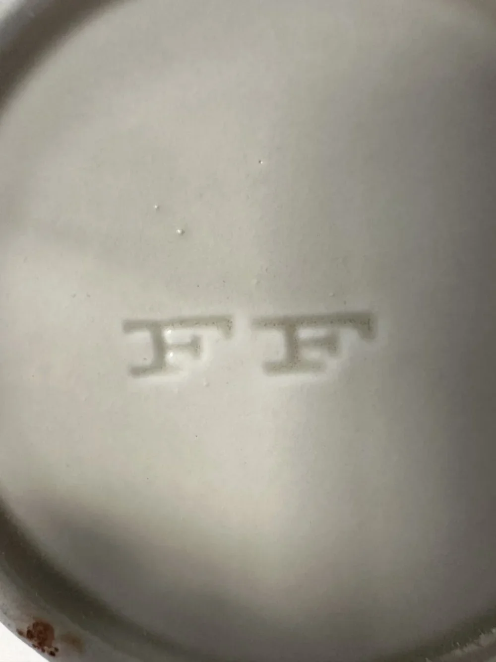 Fitz and Floyd whimsical ceramic