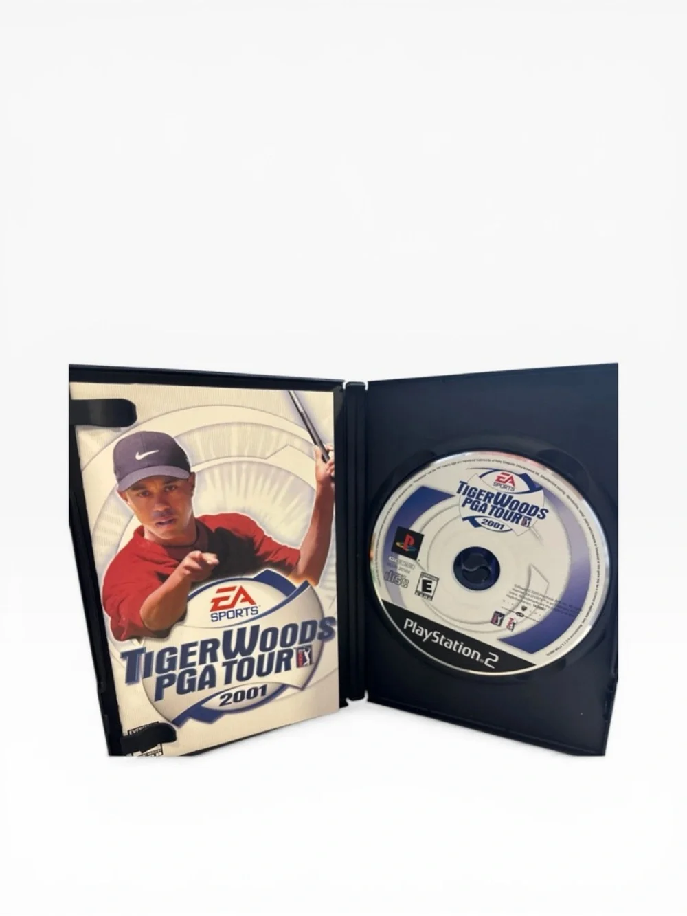 Ea Sports tiger woods