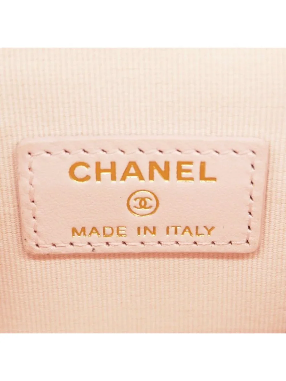 Chanel this authentic