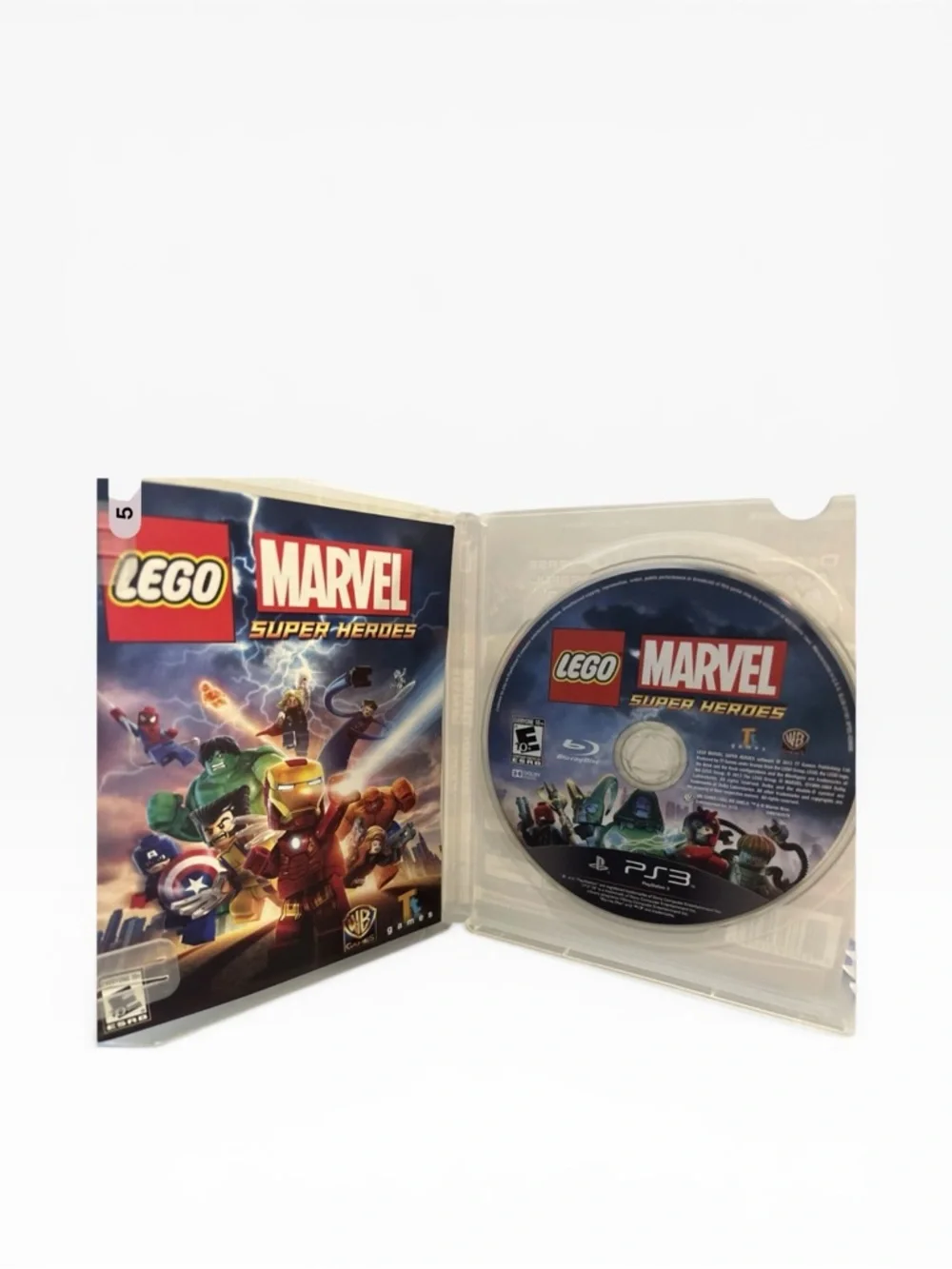 Lego original storyline