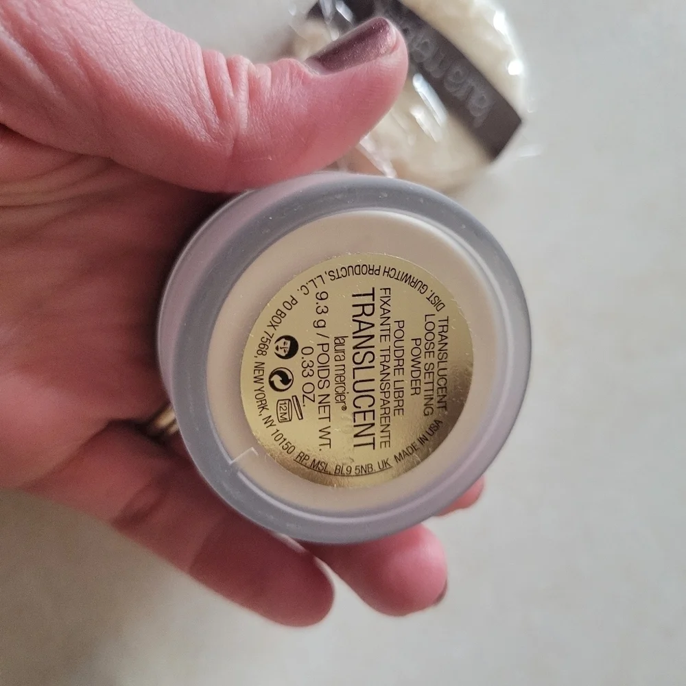 laura mercier new box