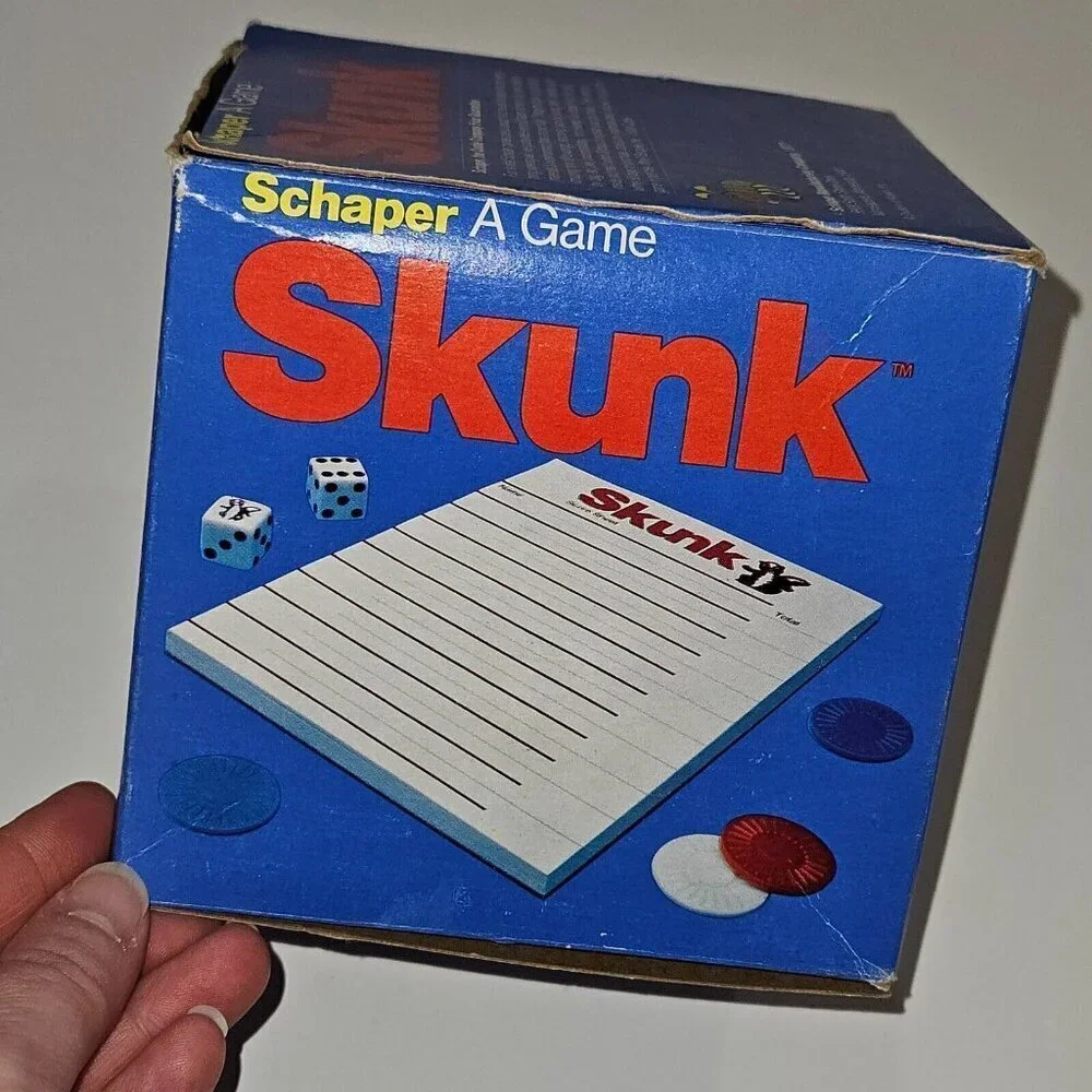 Schaper skunk game