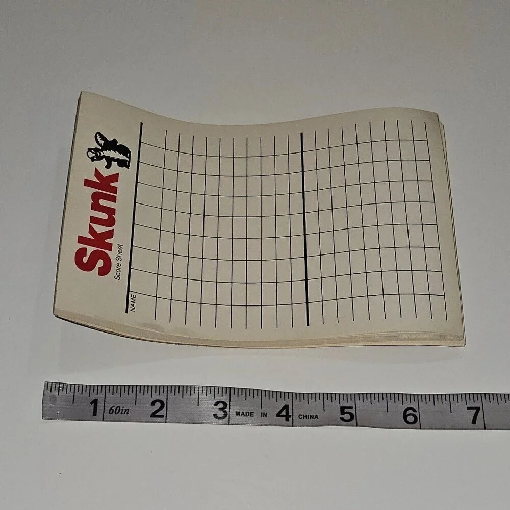 Schaper skunk game