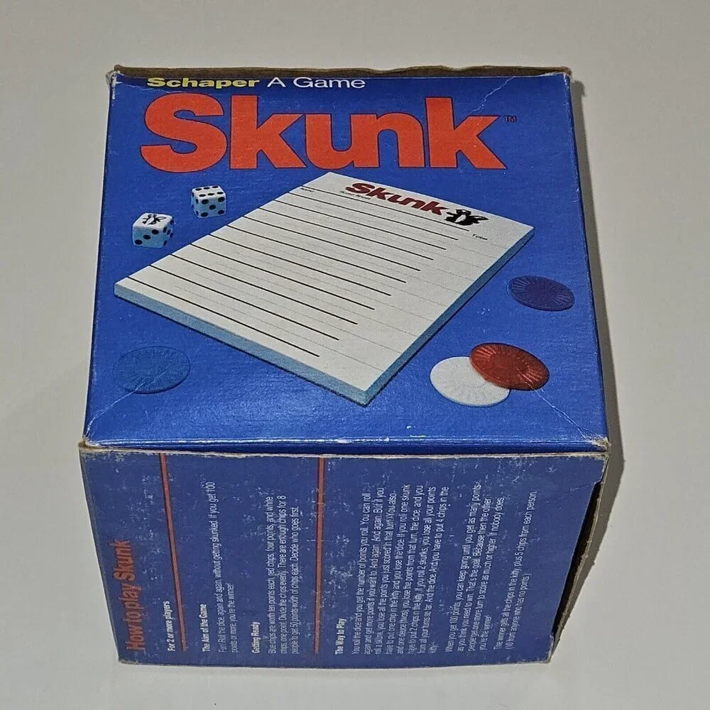 Schaper skunk game