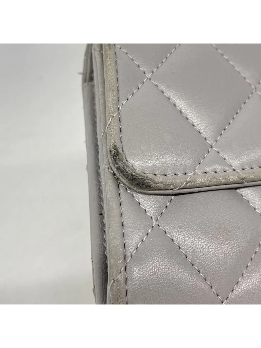 Chanel wallet matelasse