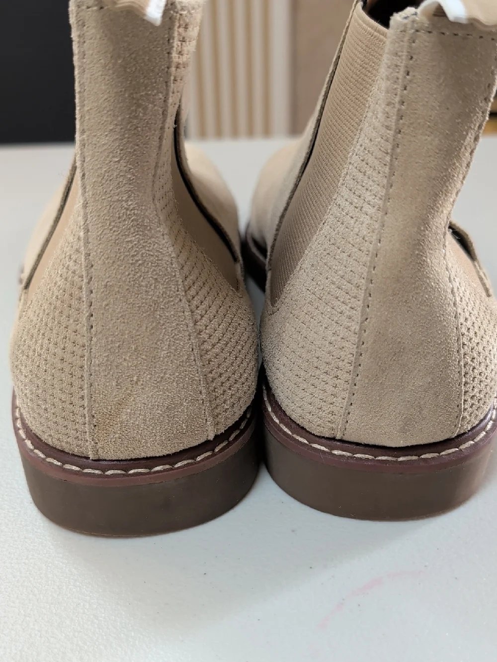 Steve Madden very good