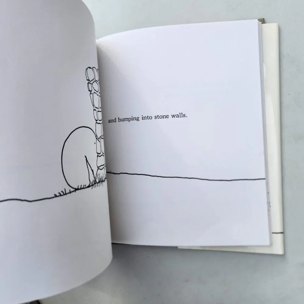 Shel Silverstein missing piece