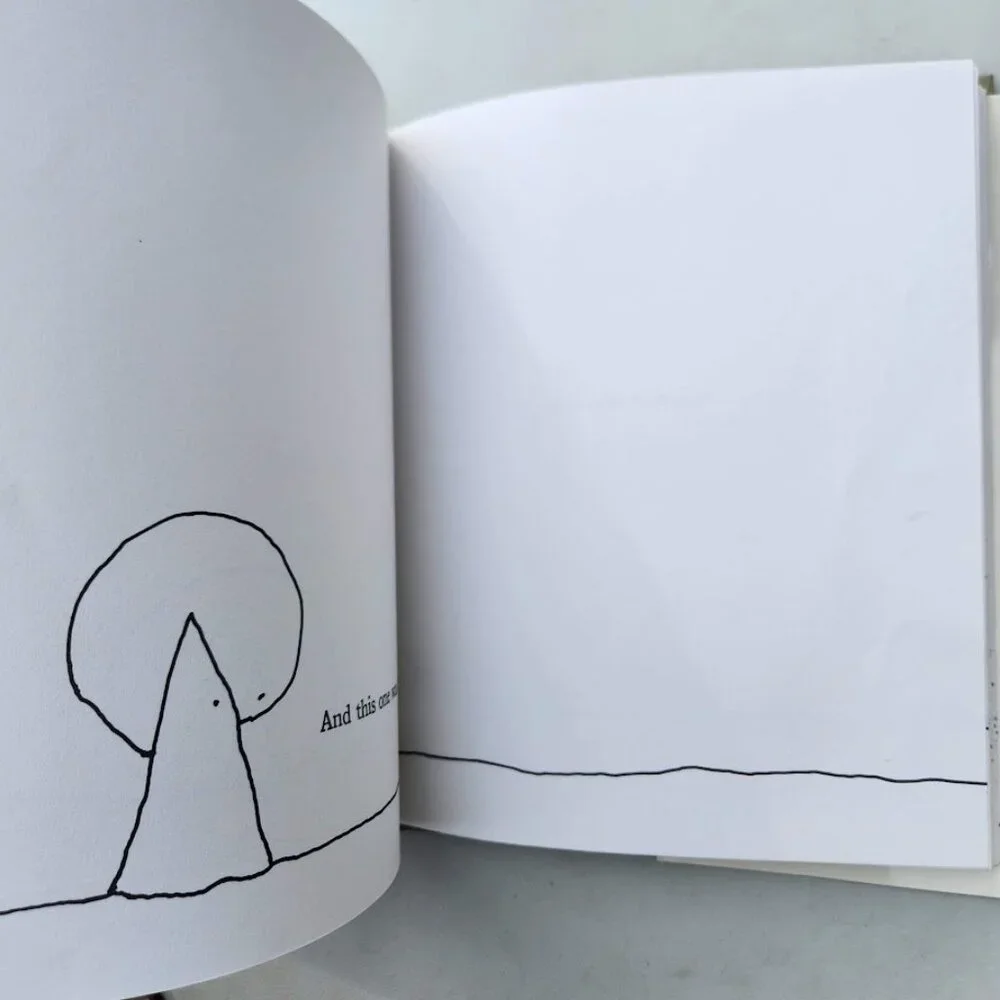Shel Silverstein missing piece
