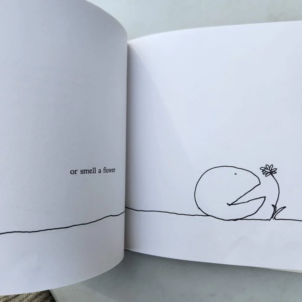 Shel Silverstein missing piece