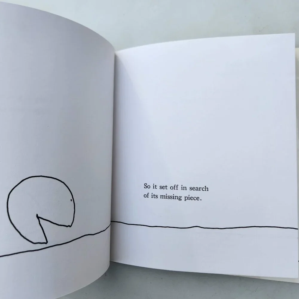 Shel Silverstein missing piece