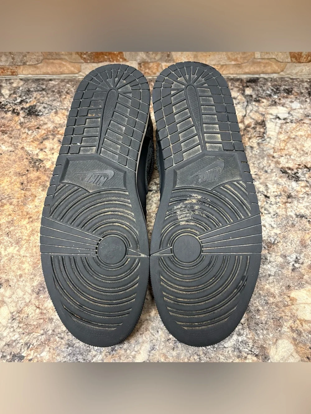 Jordan air low