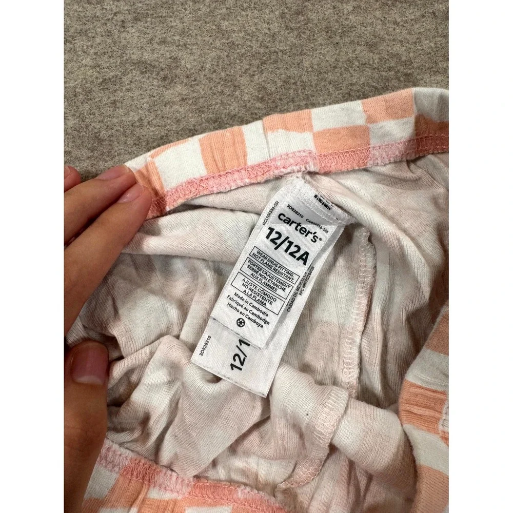 Carters bottoms perfect fit