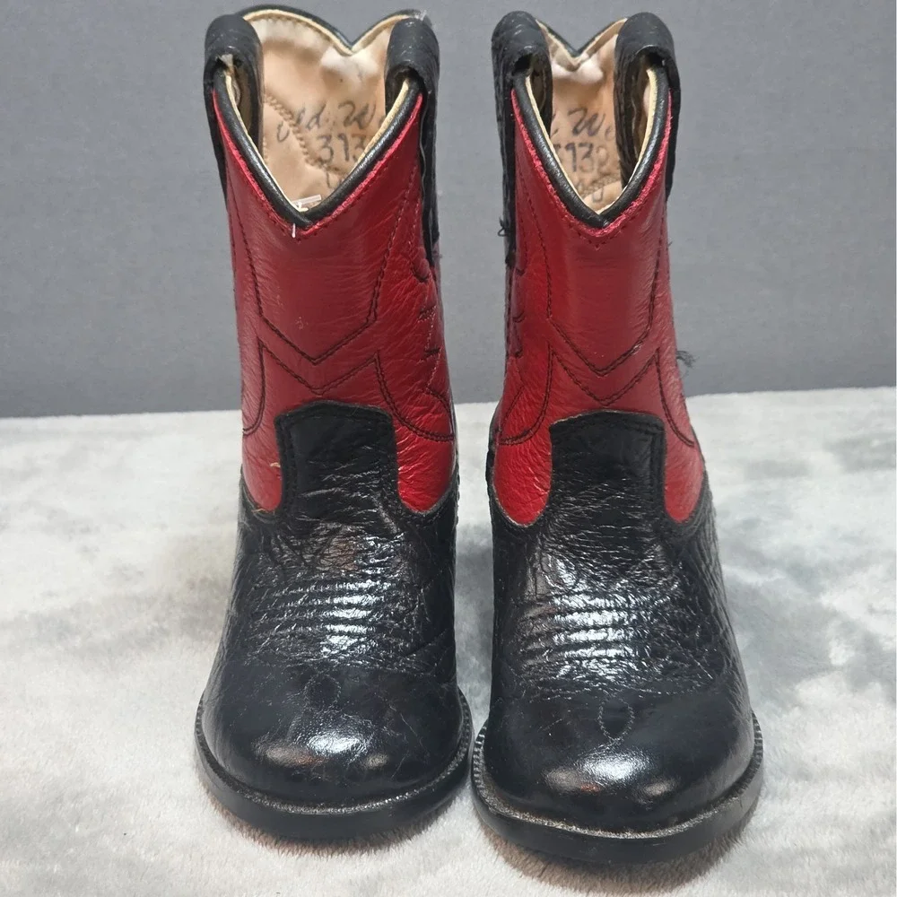 Old West cowboy these accents