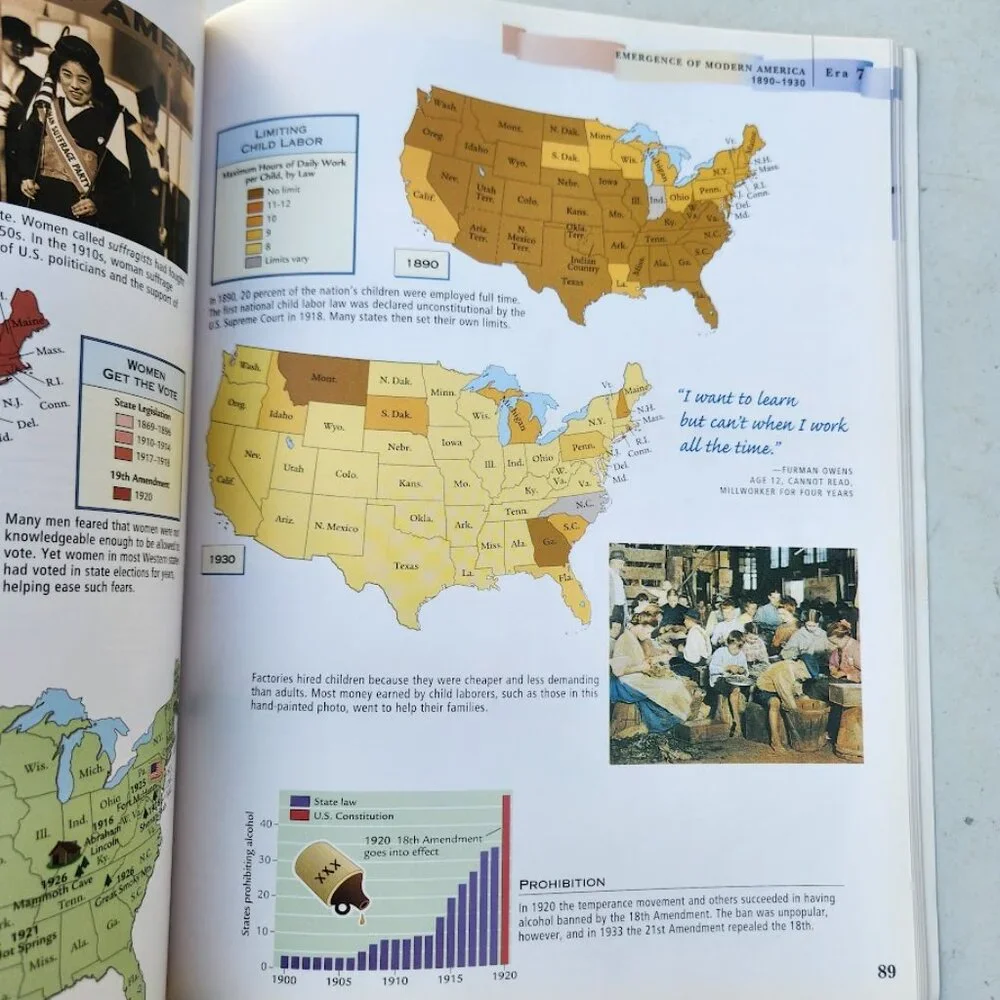 Scholastic nystrom atlas