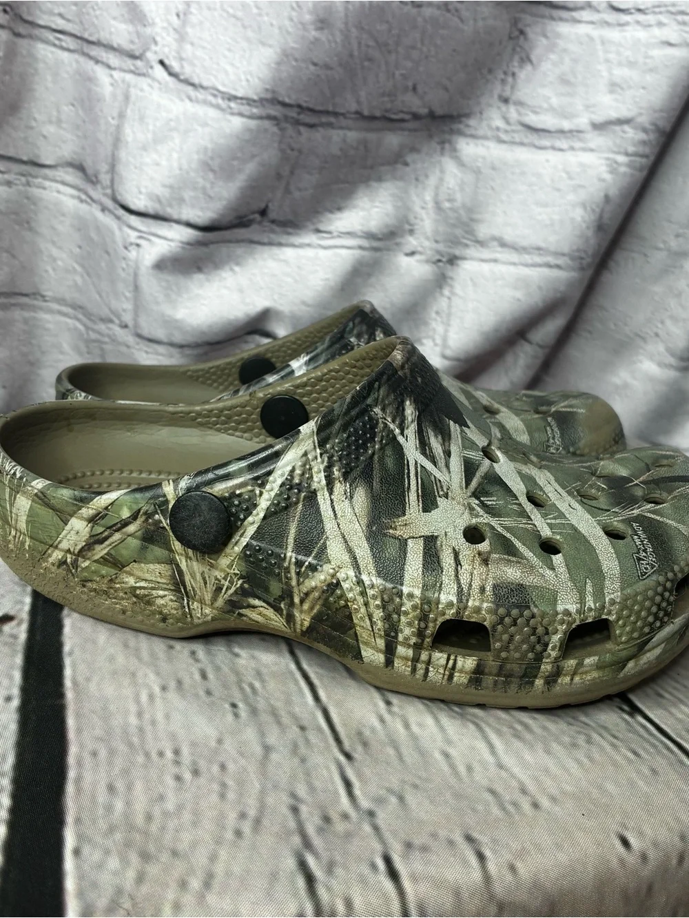 CROCS item functional