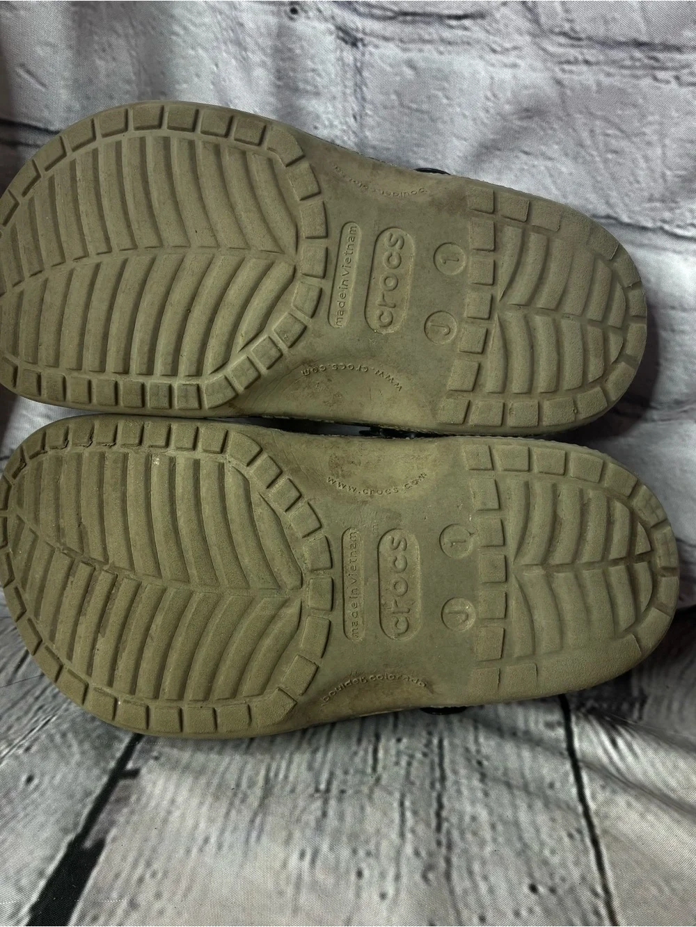 CROCS item functional