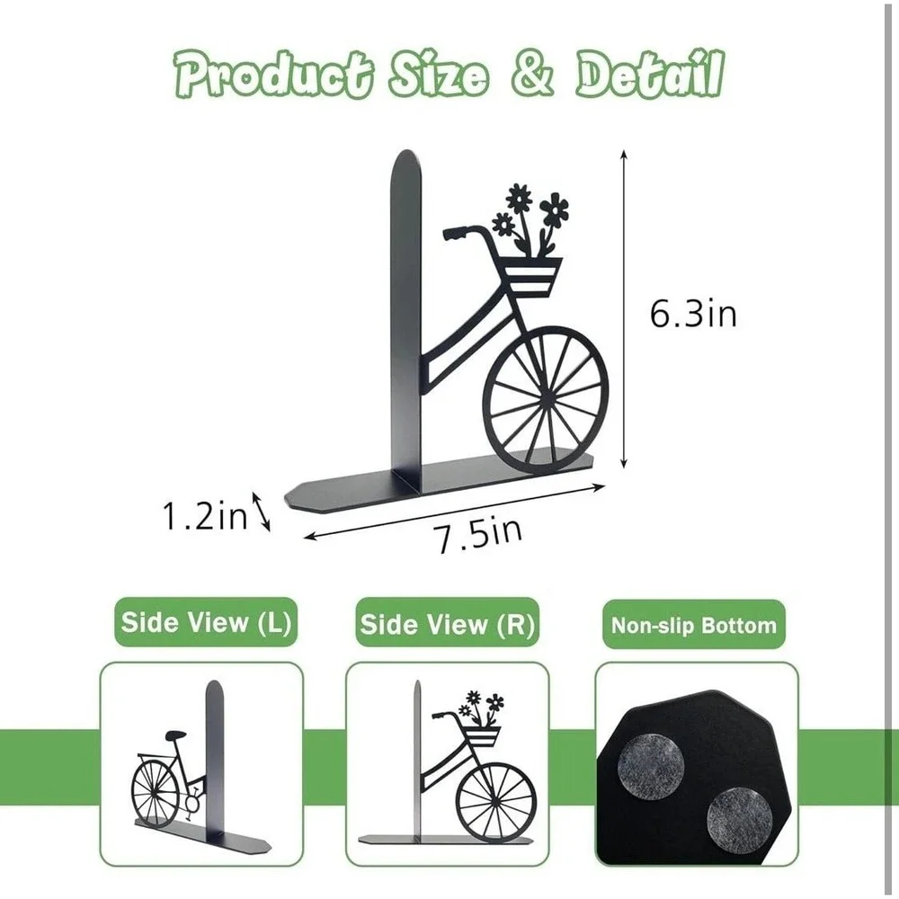 The Unbranded Brand bicycle metal
