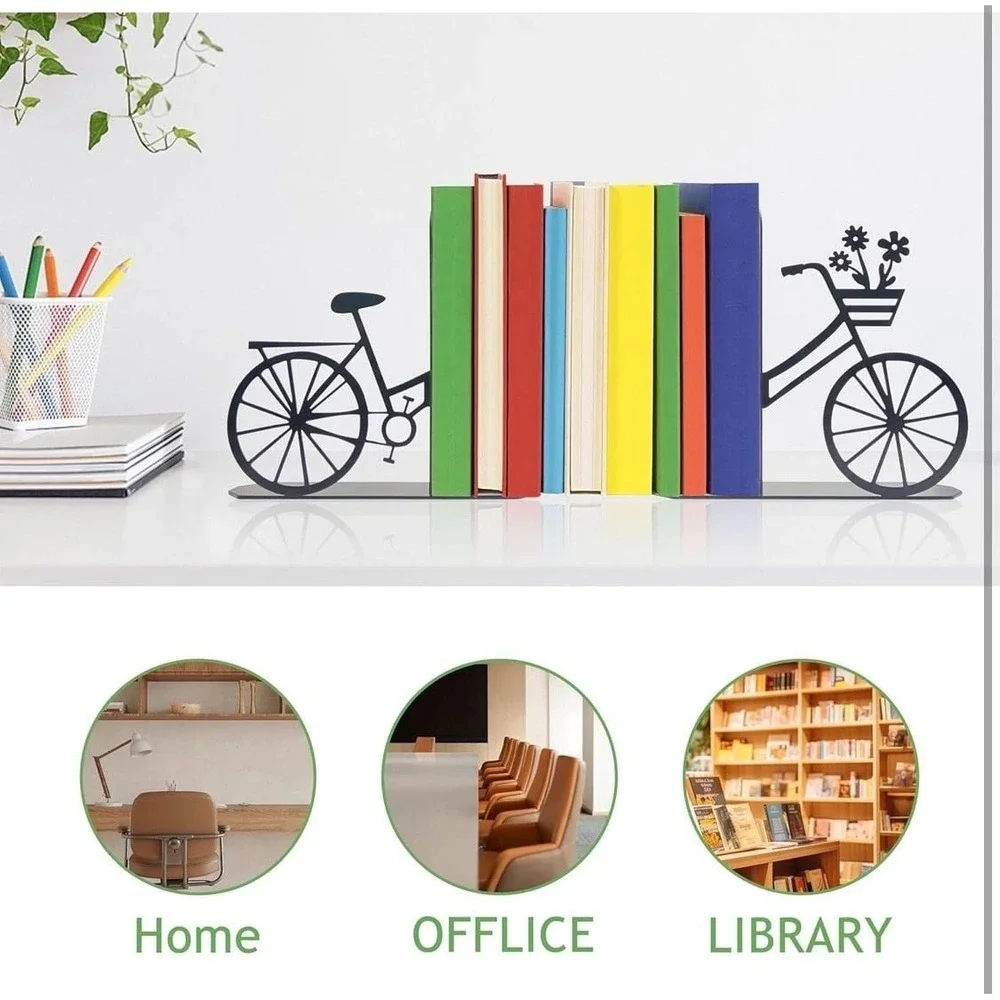 The Unbranded Brand bicycle metal