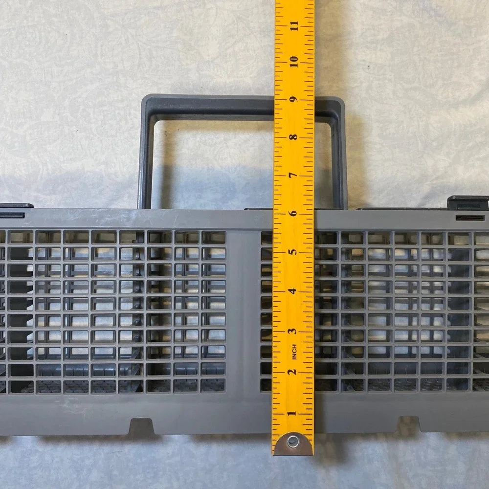 LG dishwasher silverware
