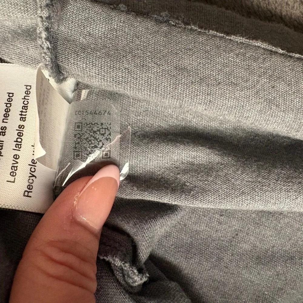The North Face length design