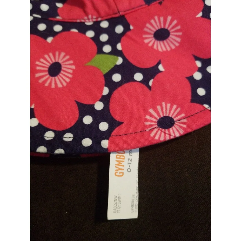 Gymboree blooming nautical