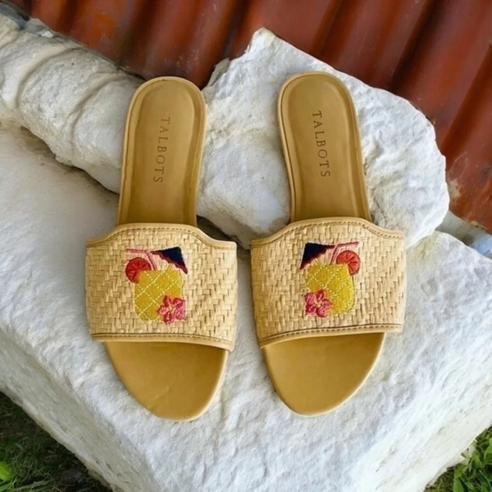 Talbots keri mai