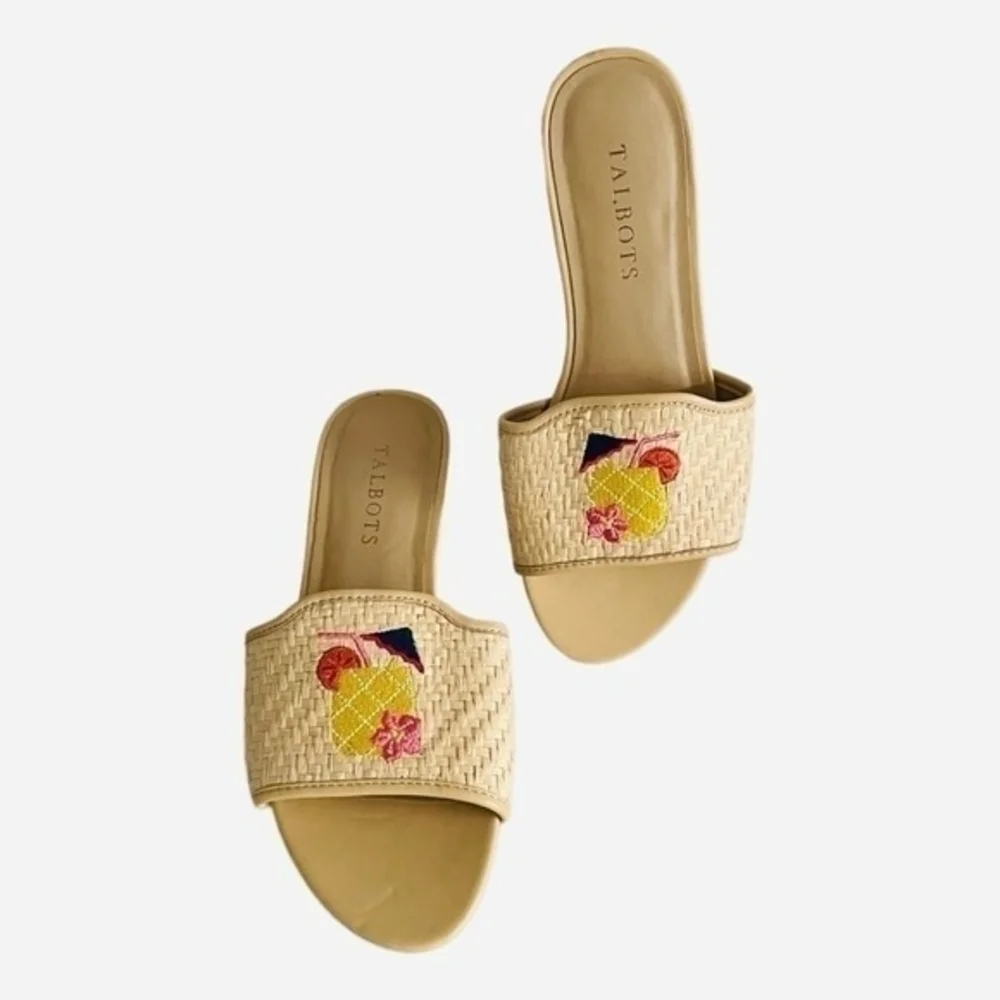 Talbots keri mai