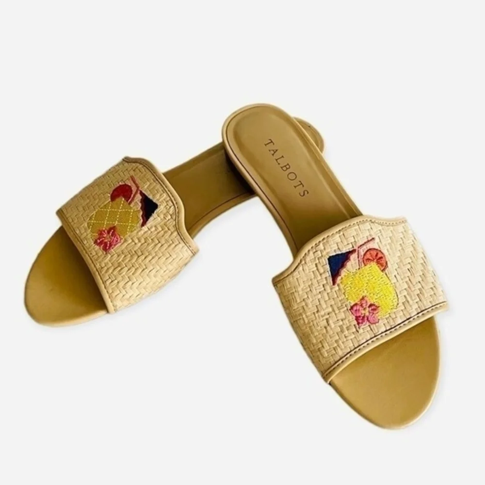 Talbots keri mai