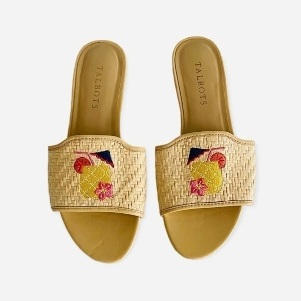 Talbots keri mai