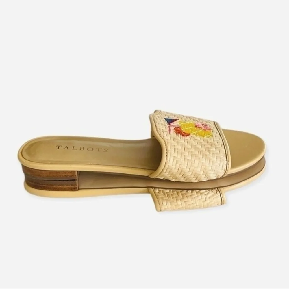 Talbots keri mai