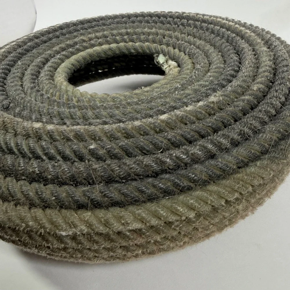 N/A handcrafted coiled