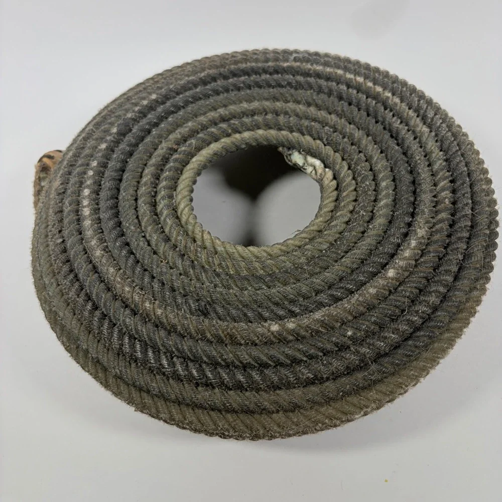 N/A handcrafted coiled