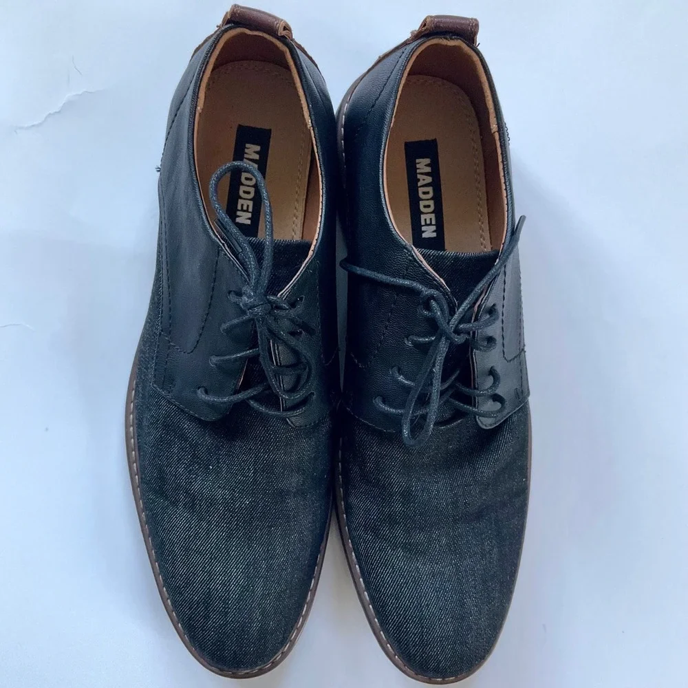 Madden yanton oxfords