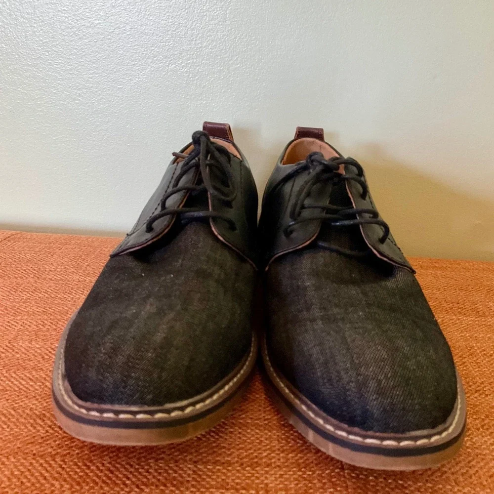 Madden yanton oxfords
