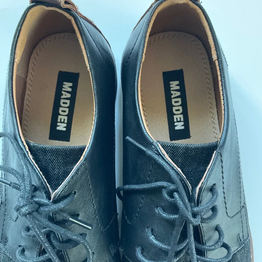 Madden yanton oxfords