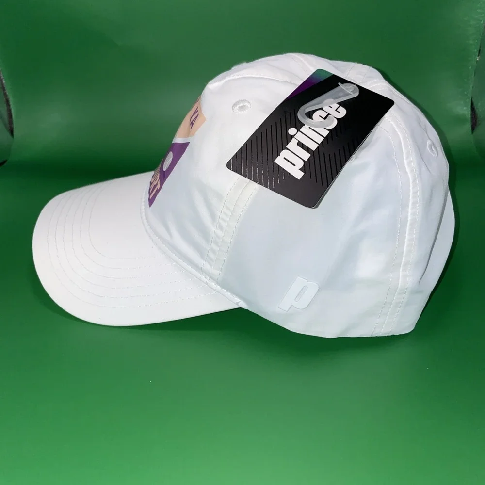 Prince white graphic