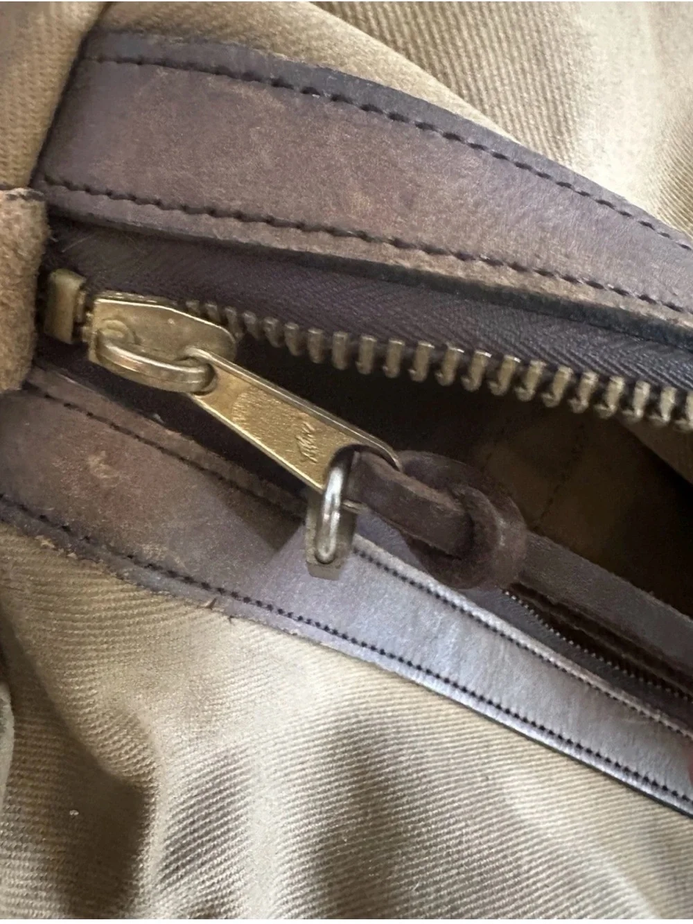 Filson vintage style