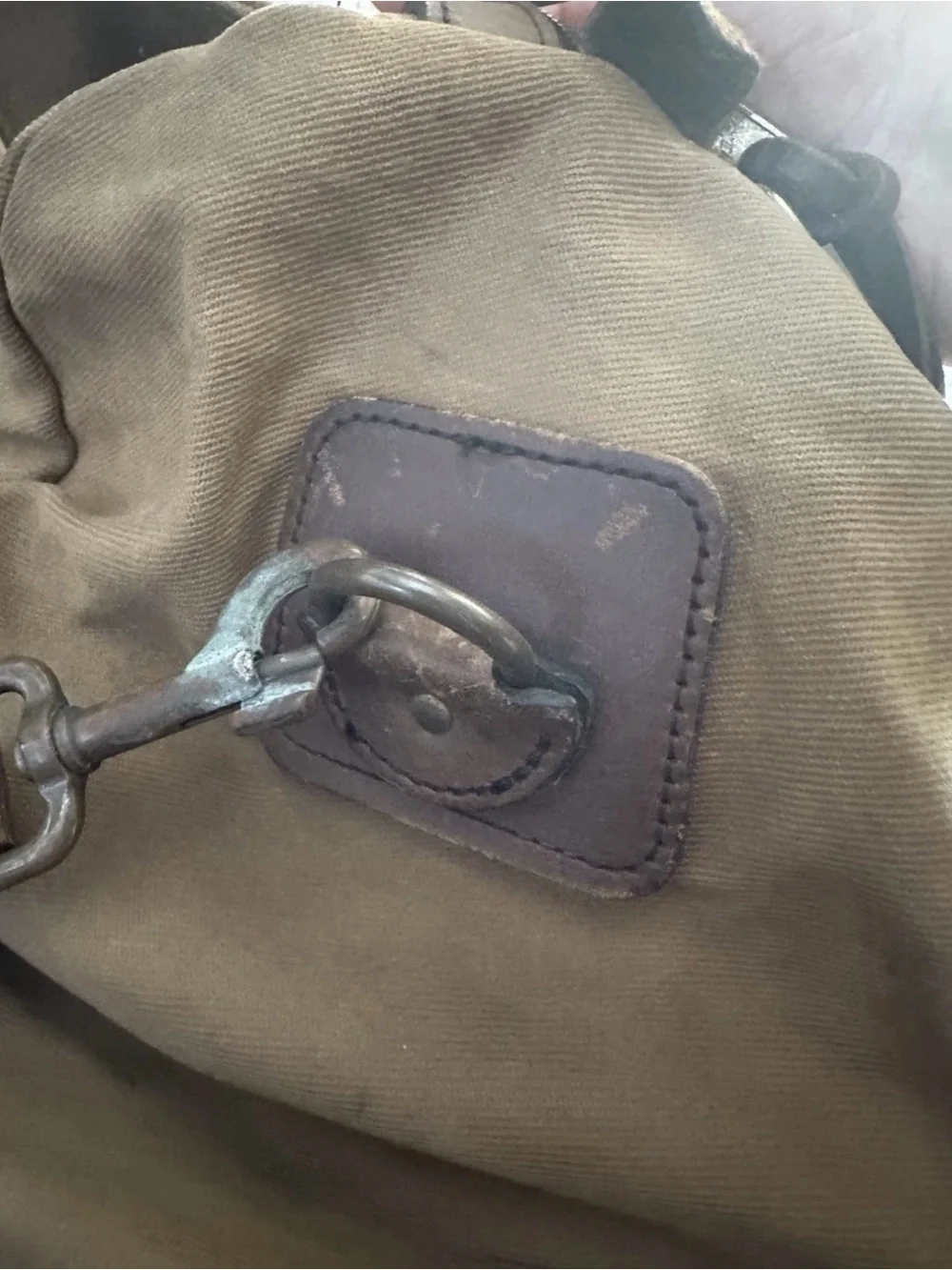 Filson vintage style