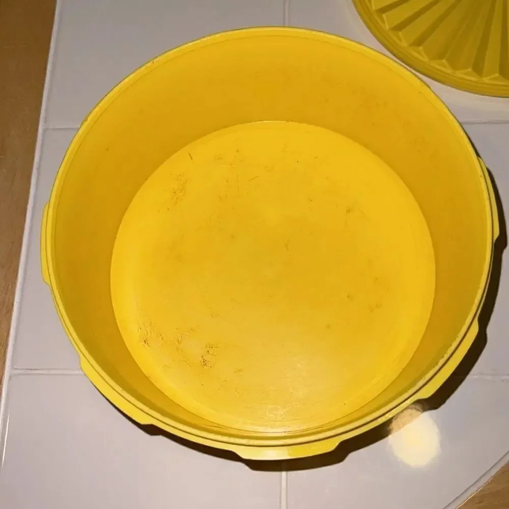 Tupperware decent vintage