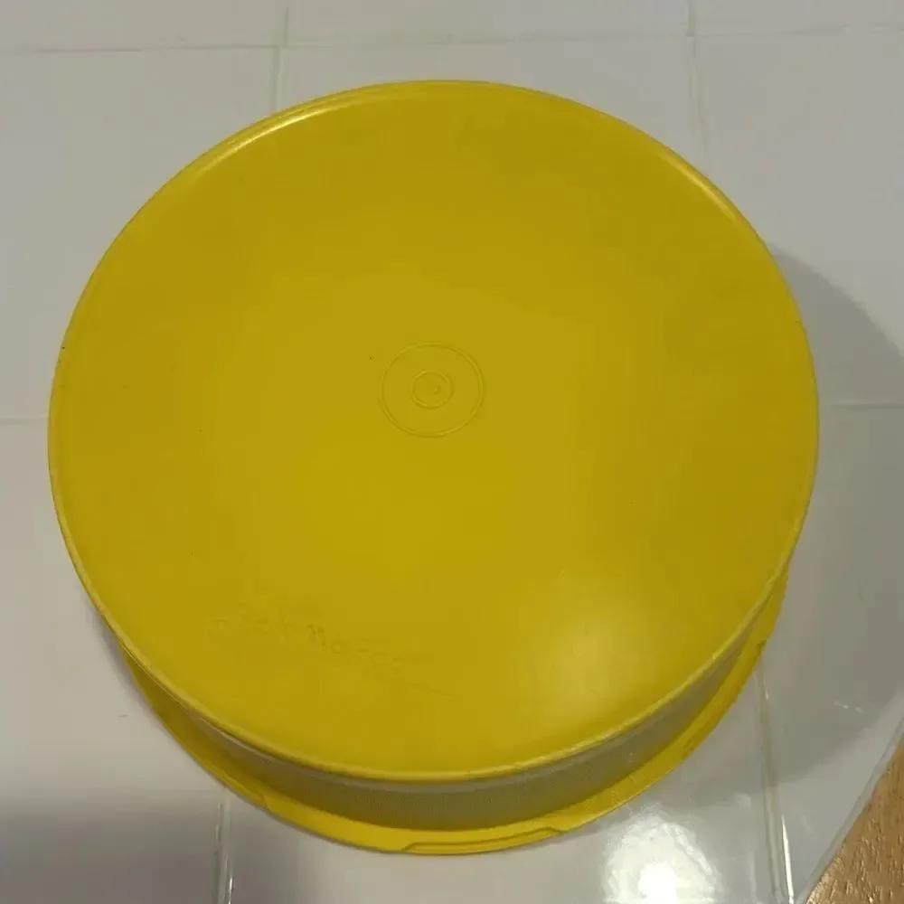 Tupperware decent vintage