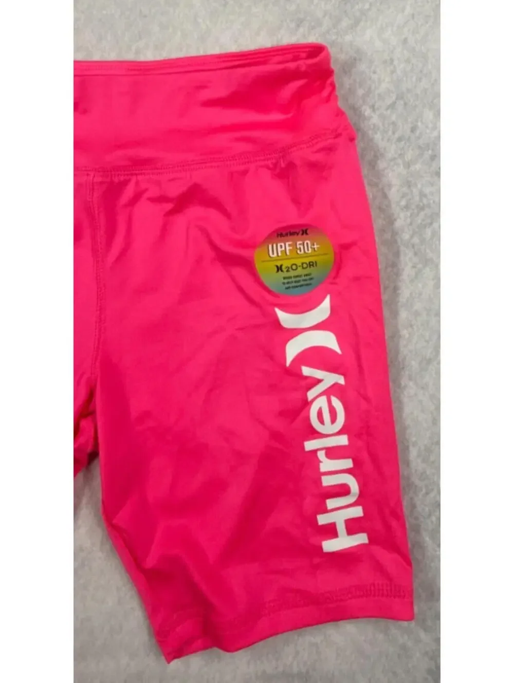 Hurley bright vibrant