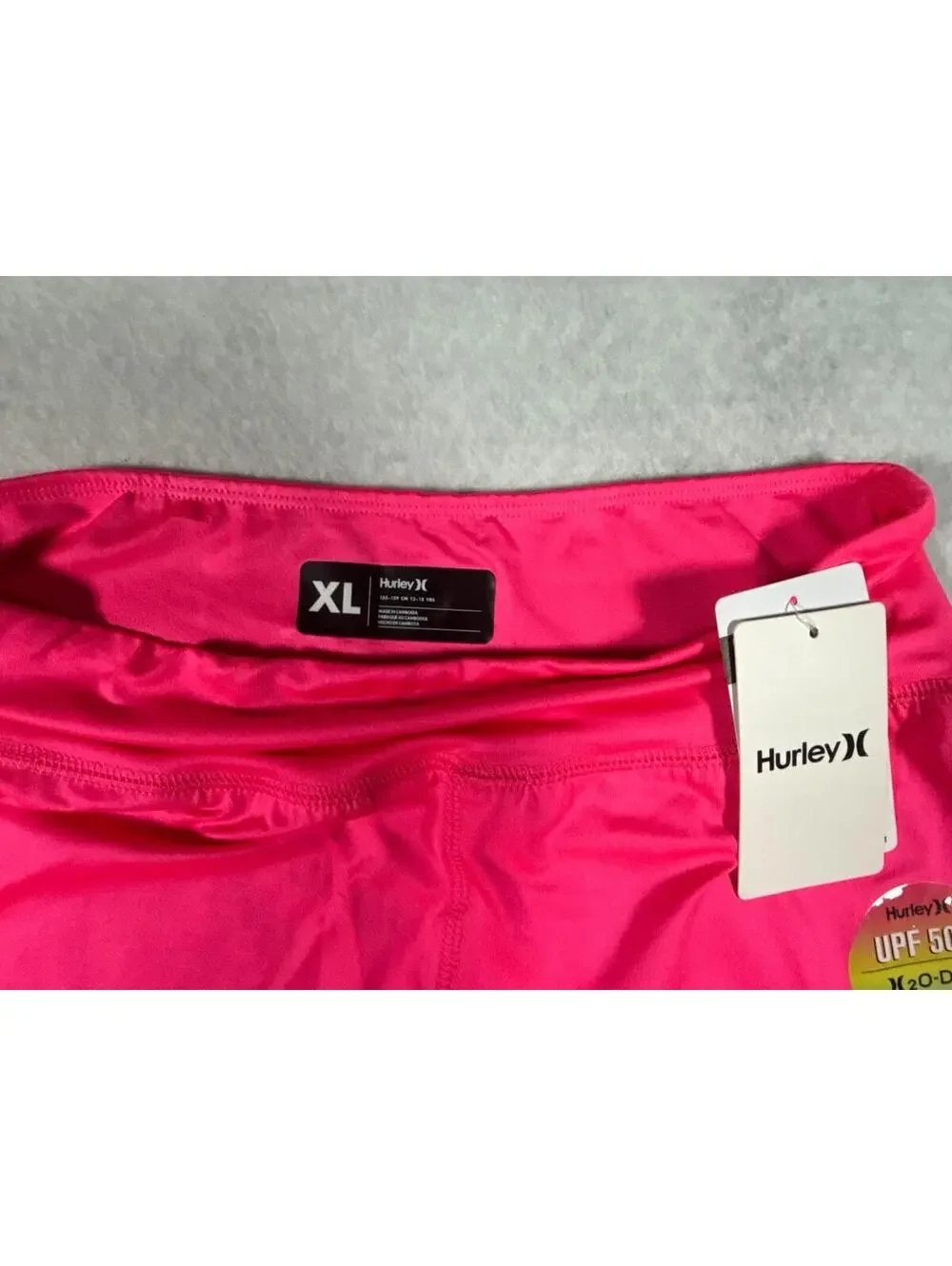 Hurley bright vibrant