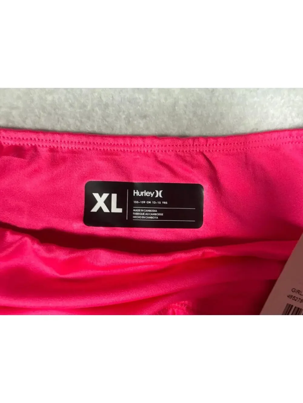 Hurley bright vibrant