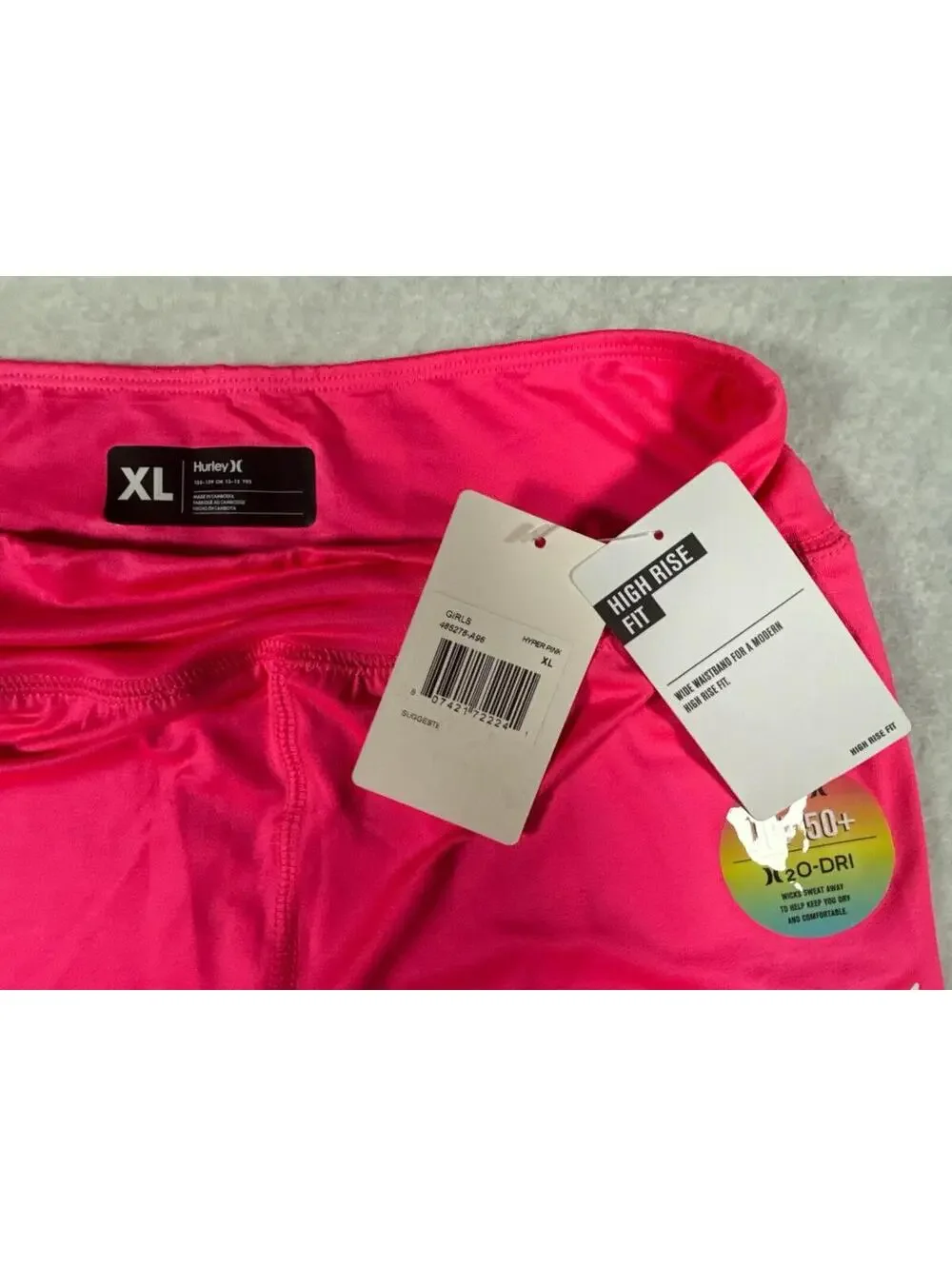 Hurley bright vibrant