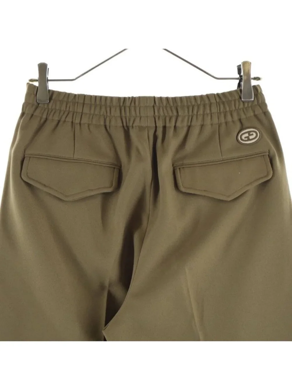 Gucci tapered leg